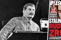 Nová kniha o nejkrvavějším vládci a sovětském diktátorovi: Stalin v zajetí okultistů