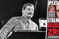 Soutěžte na Facebooku o pět publikací s názvem STALIN – RUDÁ ZRŮDA. Podívejte se na pravidla