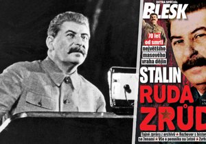 Nová kniha o nejkrvavějším vládci a sovětském diktátorovi: Stalin v zajetí okultistů