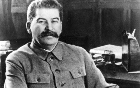 Josif Vissarionovič Stalin