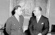 K přísně utajeným kontaktům obou stran docházelo v období únor 1952 až březen 1953 v domě markýze a bývalého italského politika a ministra z válčečných let Falconeho Lucifera (1898 – 1997).