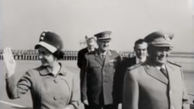 Josip Broz Tito byl slavným jugoslávským vůdcem.