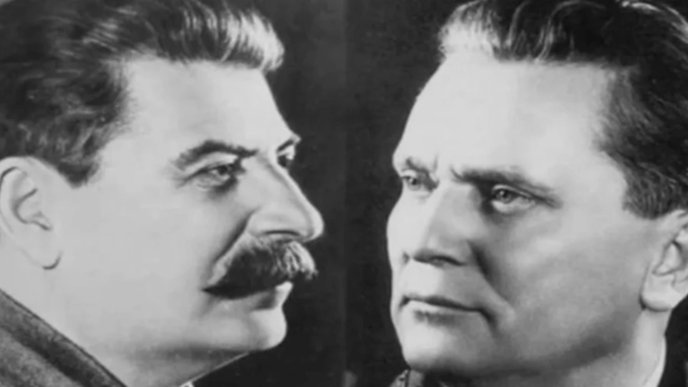 Josip Tito podporoval komunistickou ideu.