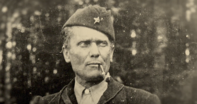 Josip Tito byl šikovný válečník.