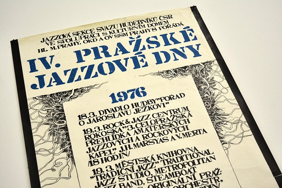 Joska Skalník představil svou celoživotní grafickou práci.