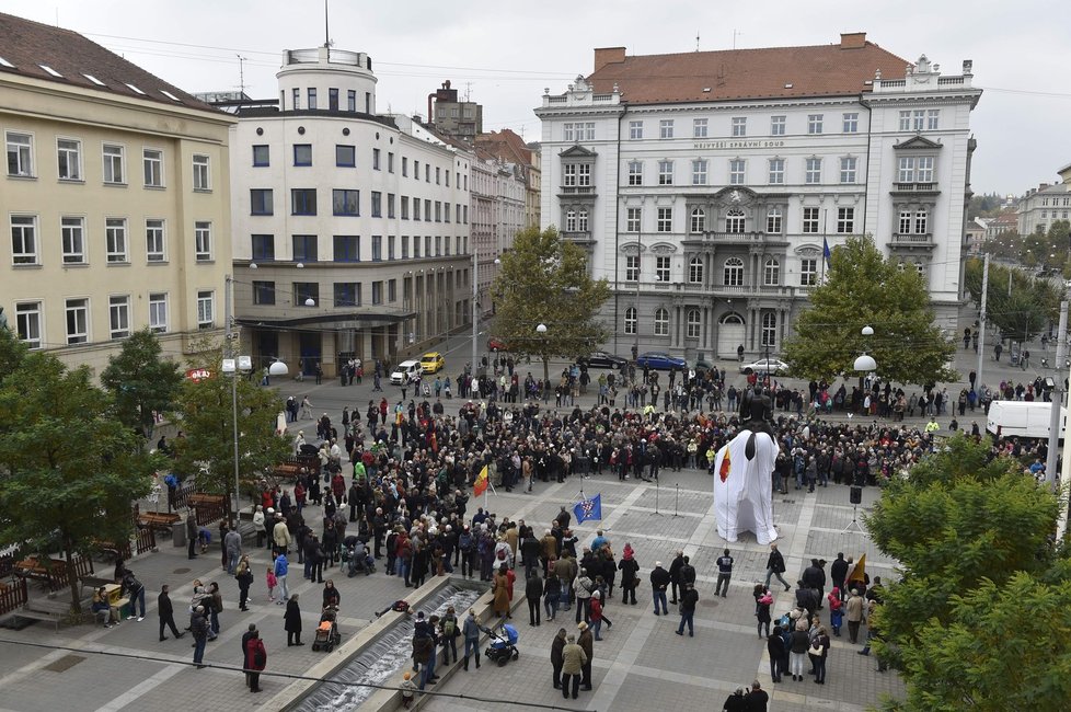 Výroba přišla město skoro na sedm milionů korun.