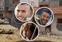 Tři rukojmí zabila omylem izraelská armáda: Vyšetřování ukázalo víc pochybení