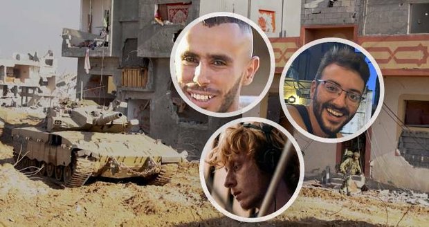 Tři rukojmí zabila omylem izraelská armáda: Vyšetřování ukázalo víc pochybení