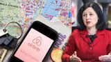 Jourová „zaklekla“ na Airbnb. Skryté poplatky musí skončit, lidé uvidí plnou cenu