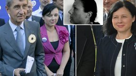 Jaká je 13. komnata Věry Jourové, první místopředsedkyně hnutí ANO 2011?