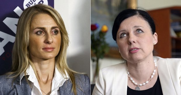 Dvě Češky mezi ženami, které hýbou EU: Jourová i Babišova nová hlavní spojka v Bruselu