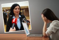 Lidé nevrací šmejdy z online nákupů! Jourová v EU plete bič na nepoctivé e-shopy