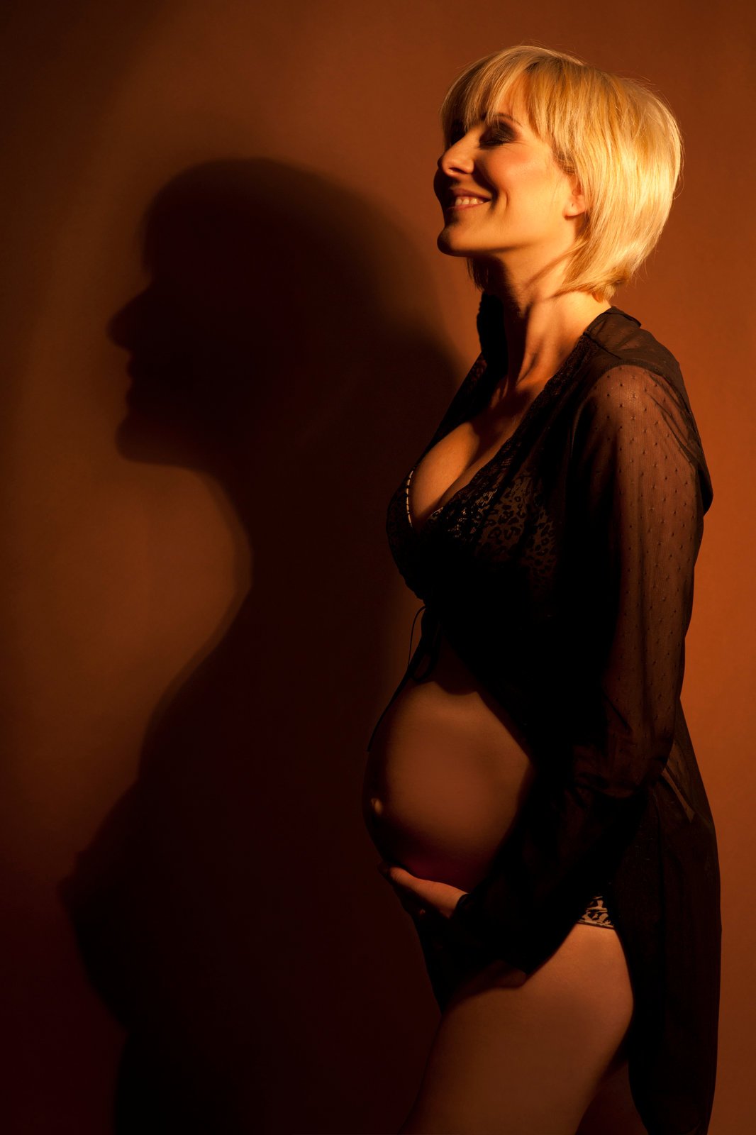 Nastávající maminka bere těhotenství jako nejkrásnější období v životě.