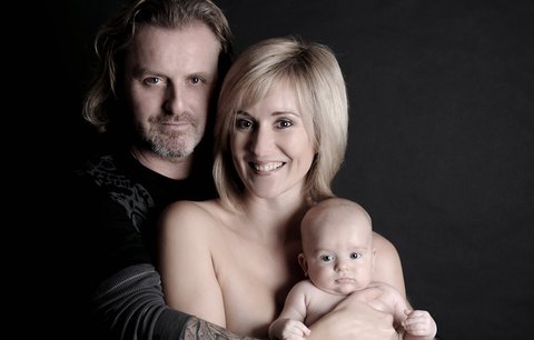 Jovanka Vojtková (34): Náš Adámek funguje jako mobilní telefon!