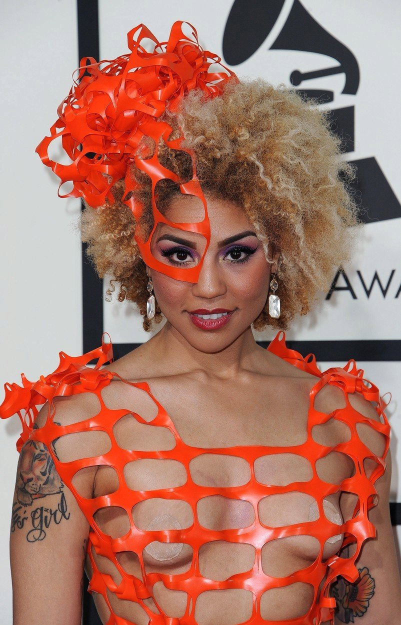 Americká zpěvačka Joy Villa obvinila exmanažera Trumpovy kampaně Lewandowského ze sexuálního obtěžování.