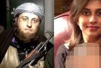 Veliteli ISIS utekla manželka: Vzala děti a opustila jeho i radikální islám