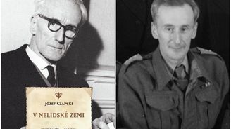 V nelidské zemi: Revizionistické vzpomínky na věznění za druhé světové války i na formování polské armády