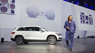 Designér Kabaň se vrací do Volkswagenu