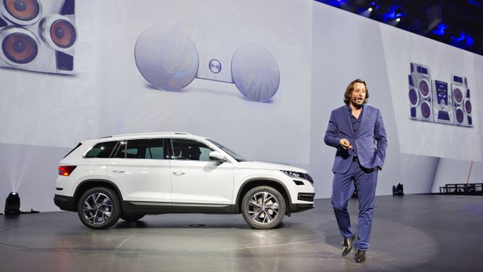Slovák Jozef Kabaň se vrací do německého koncernu Volkswagen