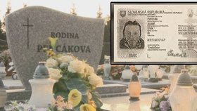 Rodina se po třech letech dozvěděla, že Jozef Pencák (66), jehož pohřbili do rodinné hrobky, je živý. Někdo mu ukradl občanku.