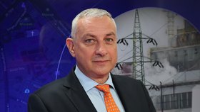 Ministr průmyslu a obchodu Jozef Síkela (za STAN) v Epicentru 30.8.2022