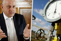 Nedostatek ruského plynu: Státy EU omezí spotřebu, jednání ministrů řídí Síkela