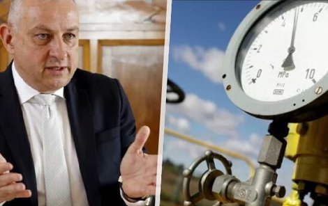 Ministr průmyslu a obchodu Jozef Síkela (za STAN) o plynové krizi.