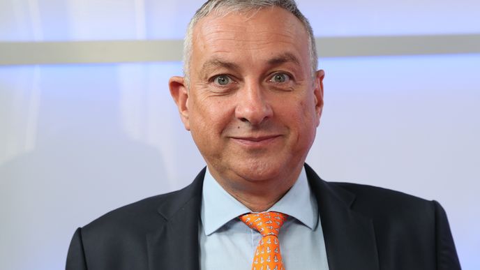 Ministr průmyslu a obchodu Jozef Síkela.