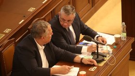 Jednání Sněmovny: Ministr průmyslu a obchodu Jozef Síkela (za STAN; 16. 9. 2022)