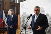 Česko se pojistilo proti nedostatku plynu. V nouzi pomůže Německo, domluvil Síkela