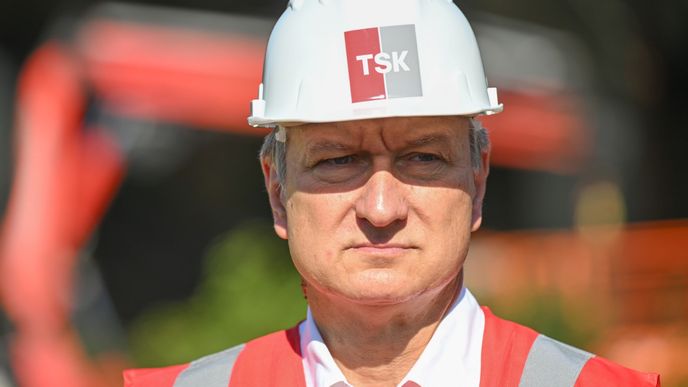 Zemřel generální ředitel a předseda představenstva TSK Jozef Sinčák