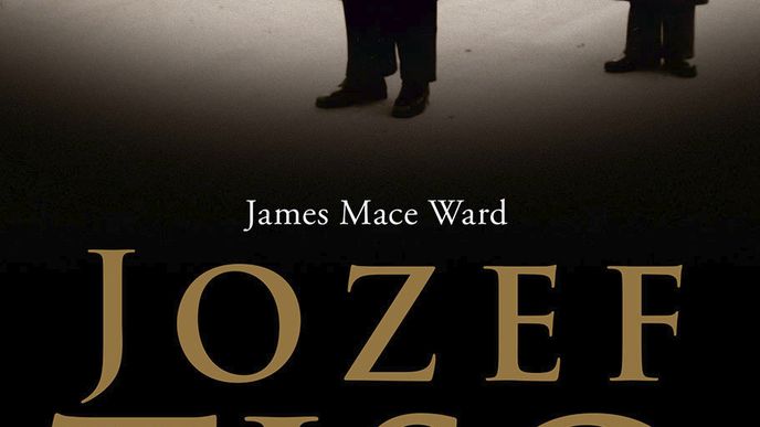 Obálka knihy JOZEF TISO. KNĚZ, POLITIK, KOLABORANT Obálka knihy JOZEF TISO. KNĚZ, POLITIK, KOLABORANT