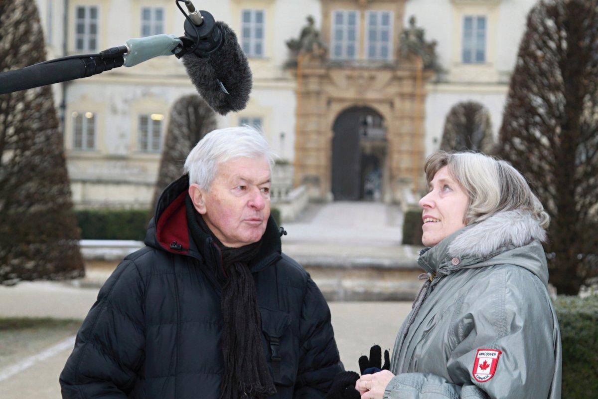 Jožka Černý pohledem Hany Pinkavové v pořadu GEN