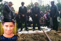 Slovensko pohřbilo zavražděného Jožku (†12)
