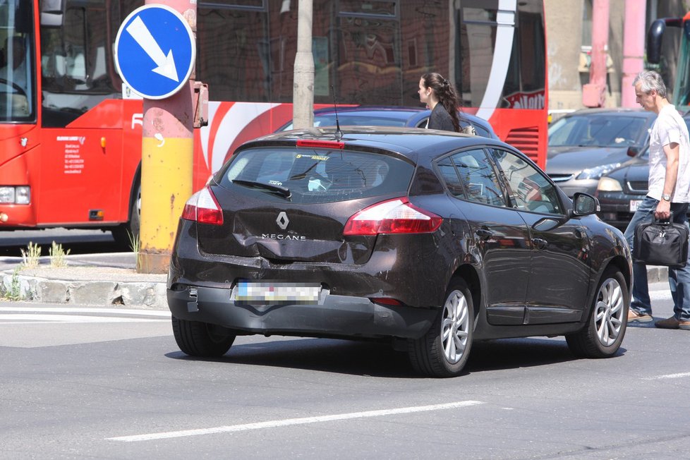 Ráž před 2 lety v Bratislavě zavinil autonehodu.