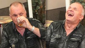 Frontman Elánu Jožo Ráž už ráno pil tvrdý alkohol. Pak teprve promluvil...