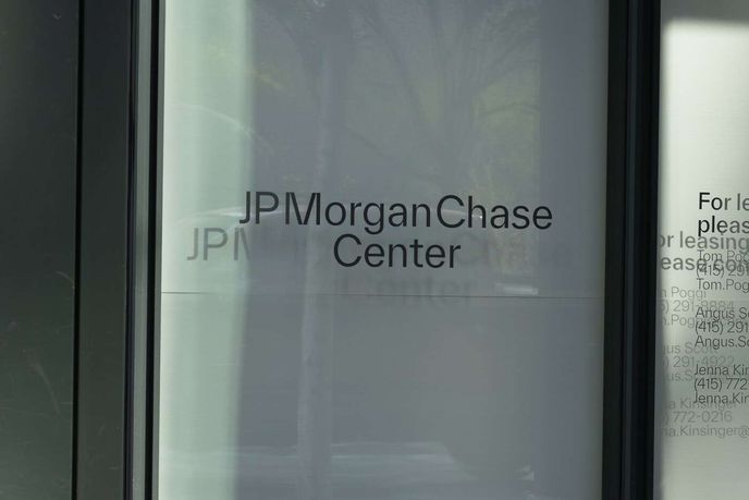 JP Morgan Chase JP Morgan Chase
