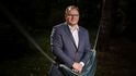 podnikatel private equity investor Jiří Jemelka z JPF podnikatel private equity investor Jiří Jemelka z JPF