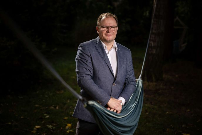 podnikatel private equity investor Jiří Jemelka z JPF podnikatel private equity investor Jiří Jemelka z JPF