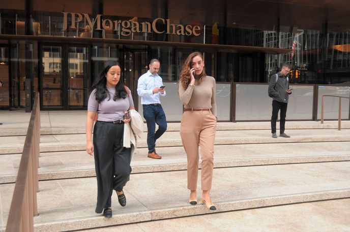 JPMorgan Chase JPMorgan Chase