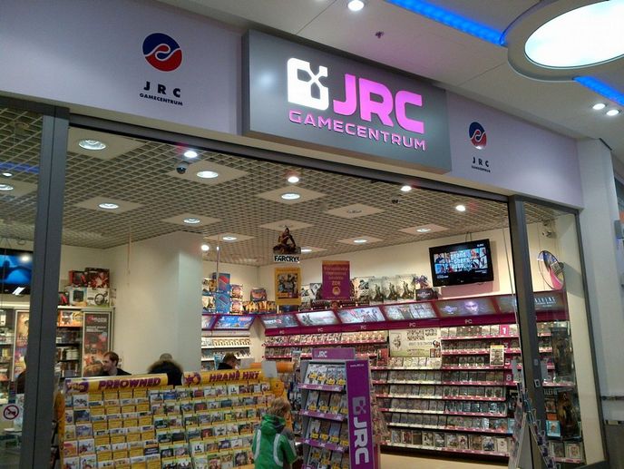 JRC Czech