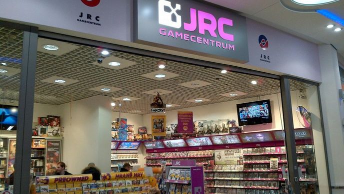 JRC Czech