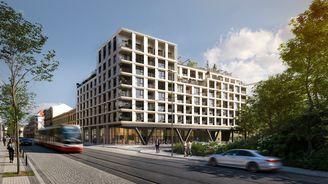 JRD se pouští do svého prvního projektu na investici. Vyroste jen kousek od železničního mostu JRD se pouští do svého prvního projektu na investici. Vyroste jen kousek od železničního mostu