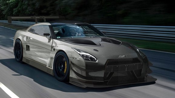 Britové přestavěli závodní Nissan GT-R na silniční model, GT23 je skutečný extrém