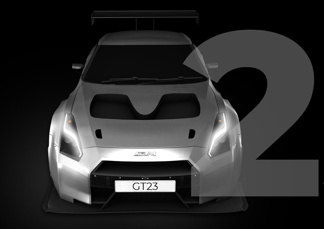 JRM GT23