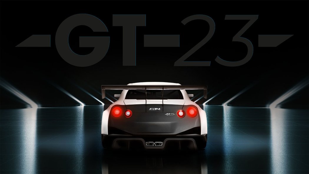 JRM GT23