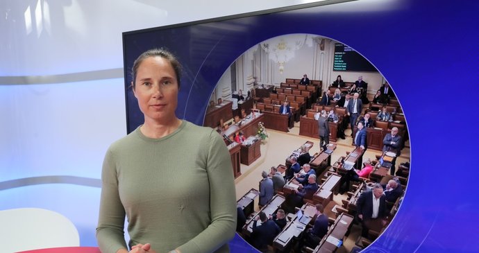 Adéla Horáková z iniciativy Jsme fér v pořadu Epicentrum (5.6.2023)