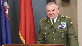 Šéf armádního velitelství pro operace Josef Kopecký byl jako první Čech zařazen do síně slávy americké školy U.S. Army Command and General Staff College (CGSC).