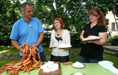 Jste to, co jíte: Petr shodil 17 kilogramů