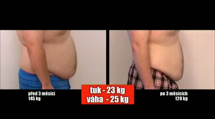 Tuk –23 kg, váha –25 kg